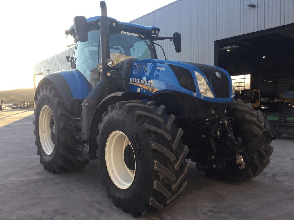 Traktor a típus New Holland T7 .315 hd, Gebrauchtmaschine ekkor: Vogelsheim (Kép 2)