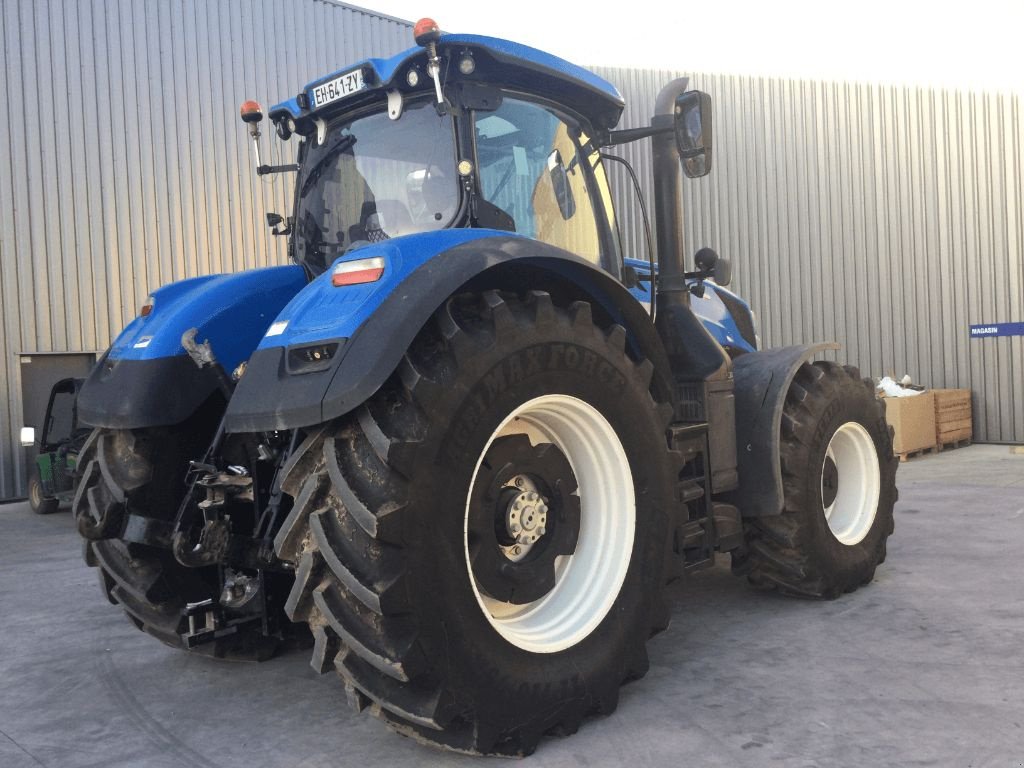 Traktor типа New Holland T7 .315 hd, Gebrauchtmaschine в azerailles (Фотография 3)