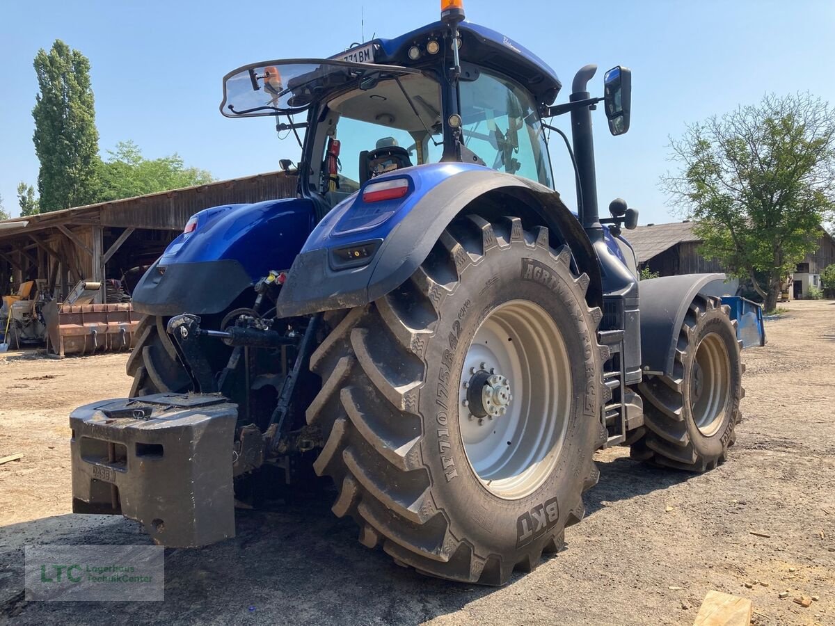 Traktor del tipo New Holland T7 315, Gebrauchtmaschine In Großpetersdorf (Immagine 17)