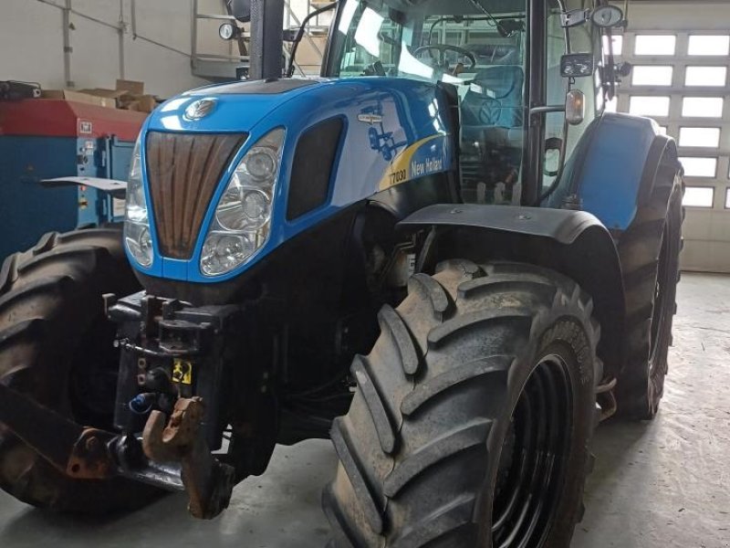 Traktor του τύπου New Holland T7030 AC, Gebrauchtmaschine σε Skjern (Φωτογραφία 1)