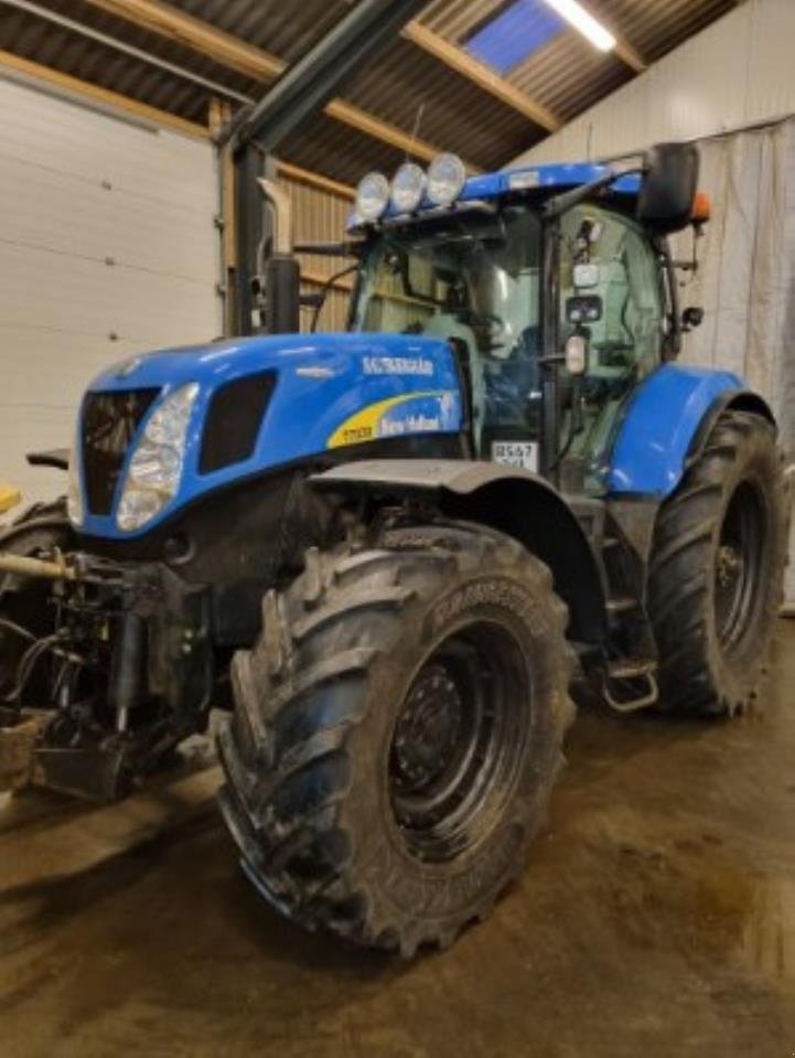 Traktor typu New Holland T7030 AC, Gebrauchtmaschine v Skjern (Obrázok 1)