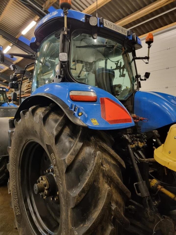 Traktor del tipo New Holland T7030 AC, Gebrauchtmaschine en Skjern (Imagen 3)