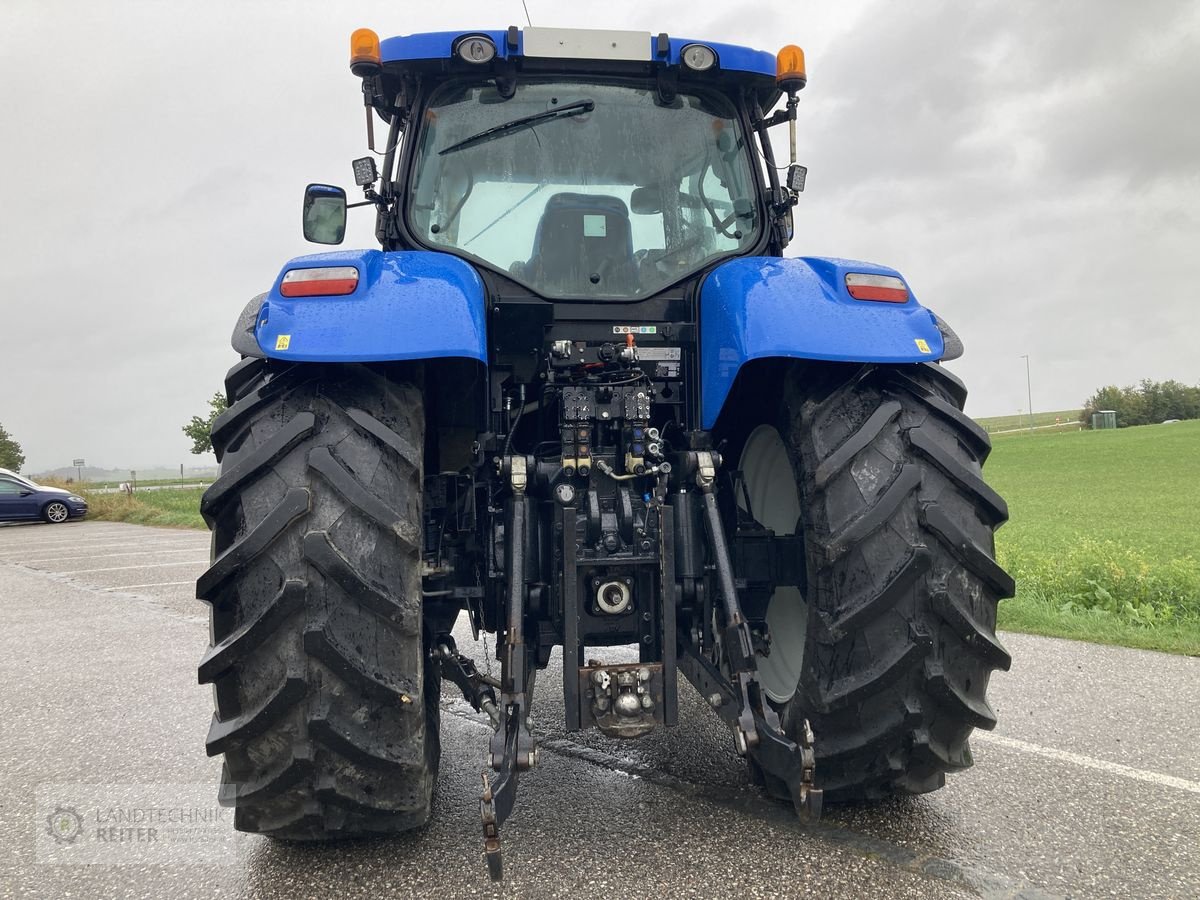 Traktor Türe ait New Holland T7030 Auto Command, Gebrauchtmaschine içinde Arnreit (resim 7)