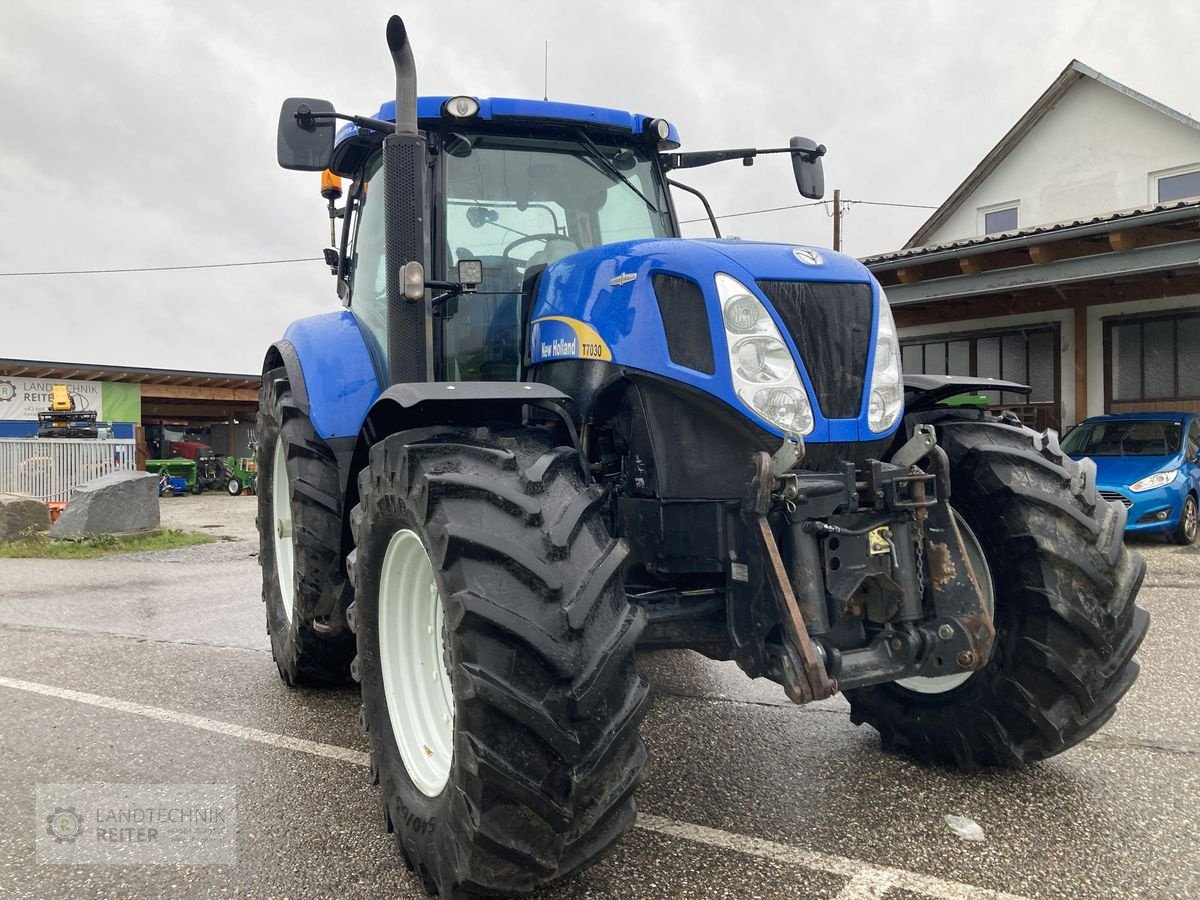 Traktor typu New Holland T7030 Auto Command, Gebrauchtmaschine w Arnreit (Zdjęcie 3)