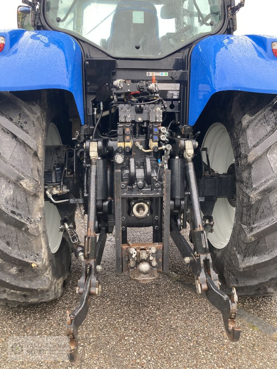 Traktor typu New Holland T7030 Auto Command, Gebrauchtmaschine w Arnreit (Zdjęcie 8)