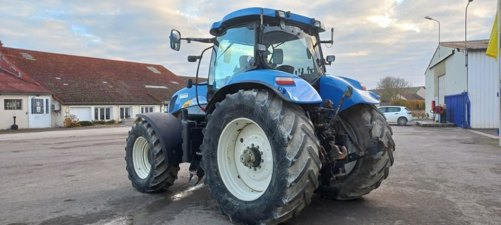 Traktor typu New Holland T7030 ELITE, Gebrauchtmaschine v VERT TOULON (Obrázek 9)