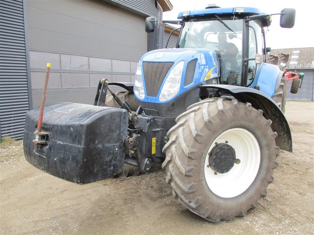 Traktor του τύπου New Holland T7030 med ekstra udstyr, Gebrauchtmaschine σε Høng (Φωτογραφία 6)