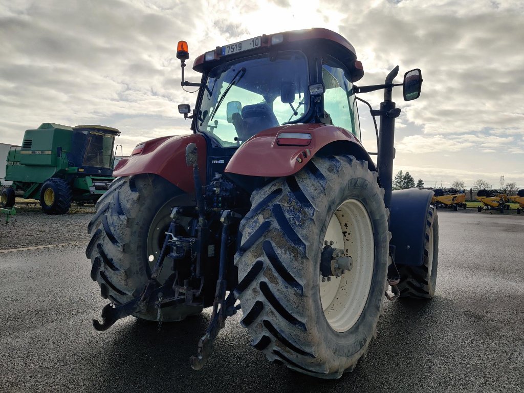 Traktor van het type New Holland T7030 PC Classique, Gebrauchtmaschine in VERT TOULON (Foto 4)