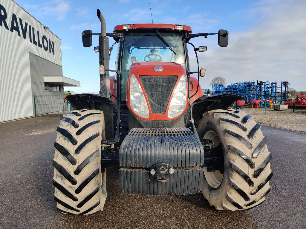 Traktor van het type New Holland T7030 PC Classique, Gebrauchtmaschine in VERT TOULON (Foto 2)