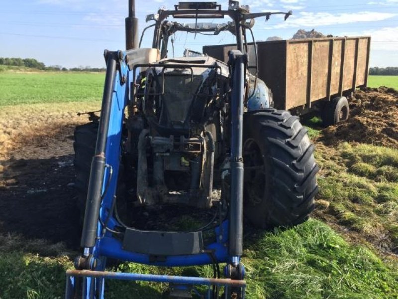 Traktor tip New Holland T7030, Gebrauchtmaschine in Viborg (Poză 2)