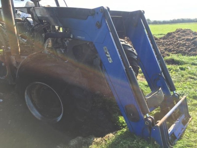 Traktor of the type New Holland T7030, Gebrauchtmaschine in Viborg (Picture 4)