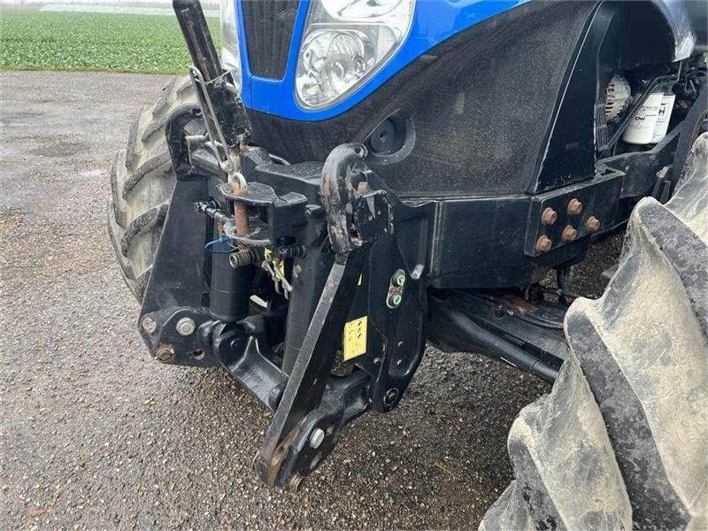 Traktor des Typs New Holland T7030, Gebrauchtmaschine in Mern (Bild 8)