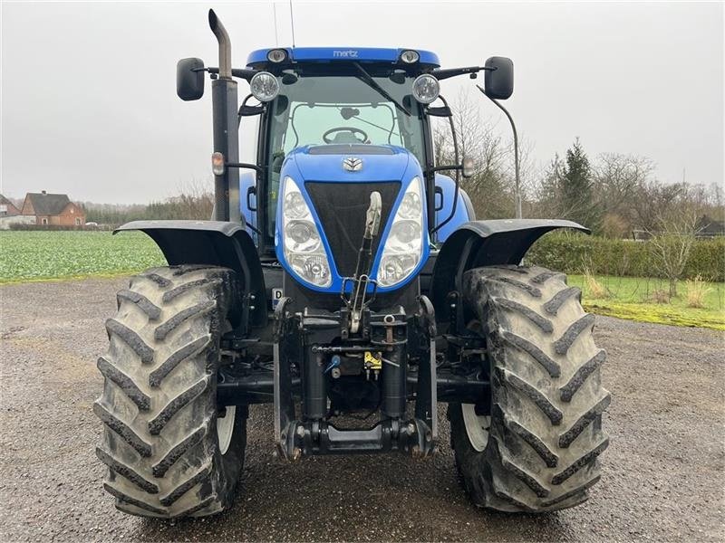 Traktor typu New Holland T7030, Gebrauchtmaschine w Mern (Zdjęcie 4)