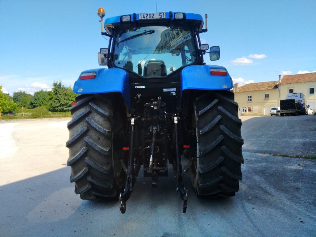 Traktor tipa New Holland T7030, Gebrauchtmaschine u Lérouville (Slika 5)