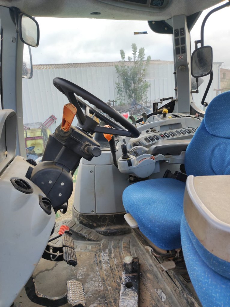 Traktor a típus New Holland T7030, Gebrauchtmaschine ekkor: Lalœuf (Kép 7)