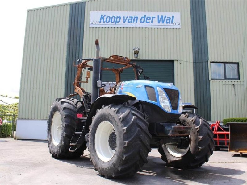 Traktor tip New Holland T7030, Gebrauchtmaschine in Bant (Poză 1)