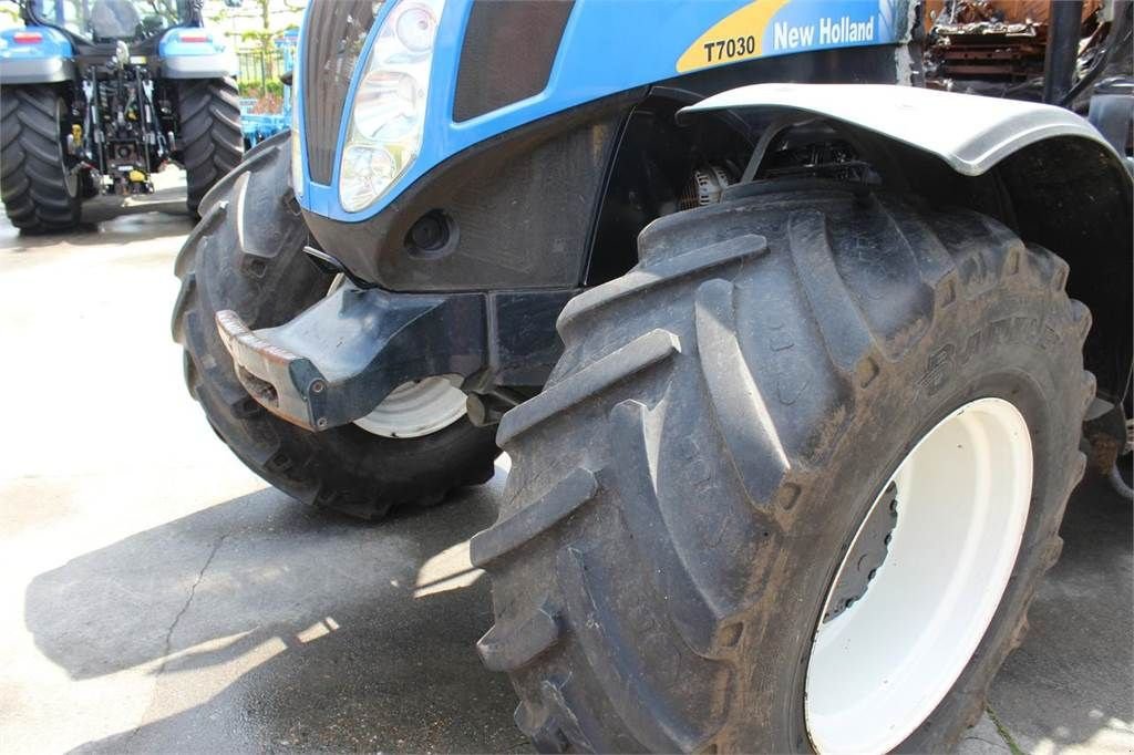 Traktor a típus New Holland T7030, Gebrauchtmaschine ekkor: Bant (Kép 8)