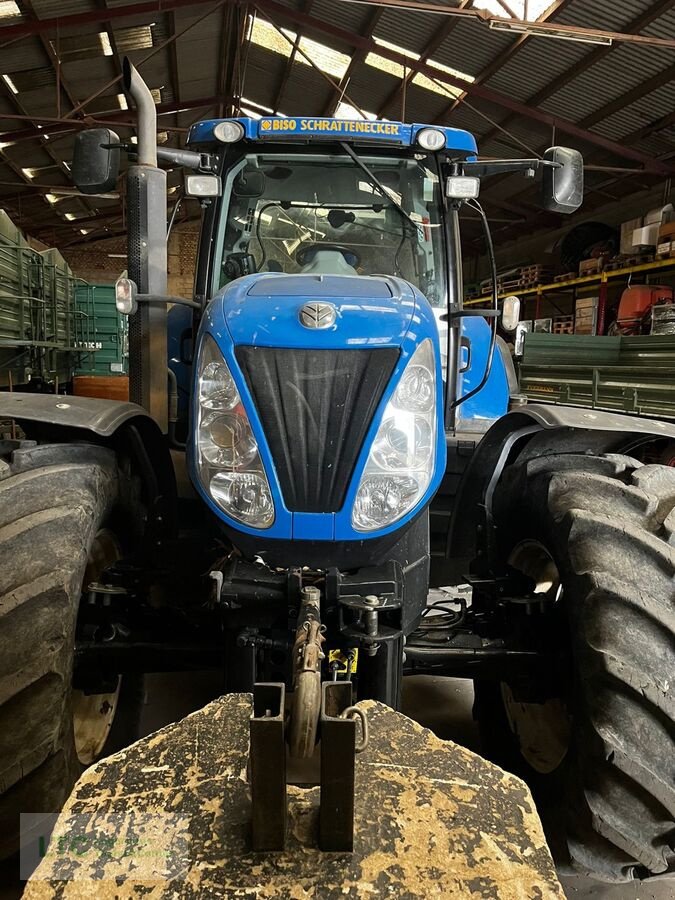 Traktor typu New Holland T7030, Gebrauchtmaschine w Korneuburg (Zdjęcie 8)