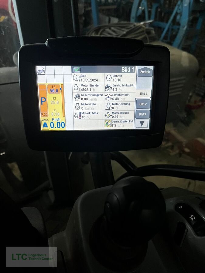 Traktor del tipo New Holland T7030, Gebrauchtmaschine en Korneuburg (Imagen 4)