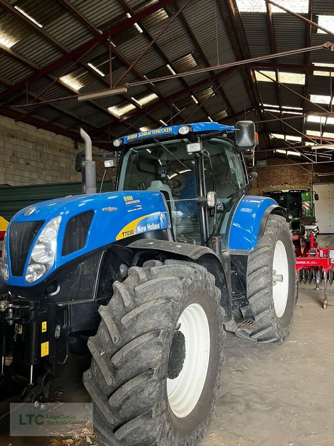 Traktor typu New Holland T7030, Gebrauchtmaschine v Korneuburg (Obrázok 7)