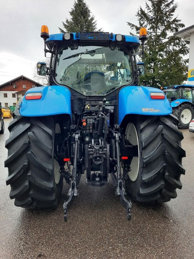 Traktor tip New Holland T7040 Auto Command, Gebrauchtmaschine in Burgkirchen (Poză 4)