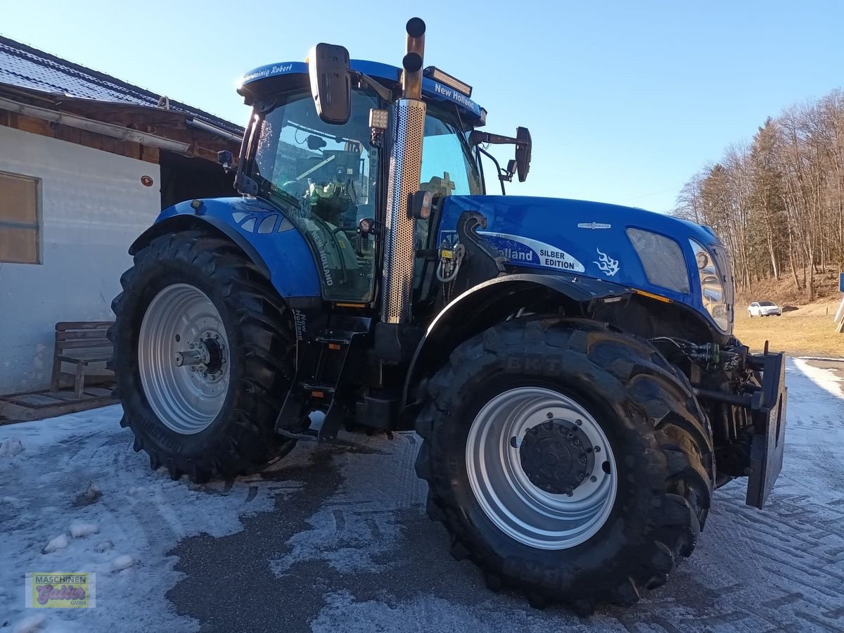 Traktor typu New Holland T7040 Auto Command, Gebrauchtmaschine v Kötschach (Obrázek 2)