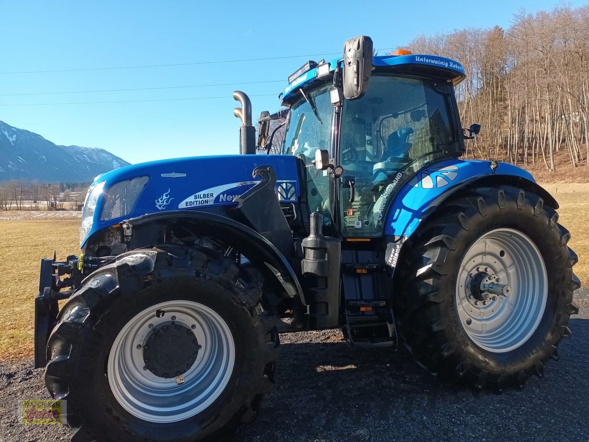 Traktor του τύπου New Holland T7040 Auto Command, Gebrauchtmaschine σε Kötschach (Φωτογραφία 1)