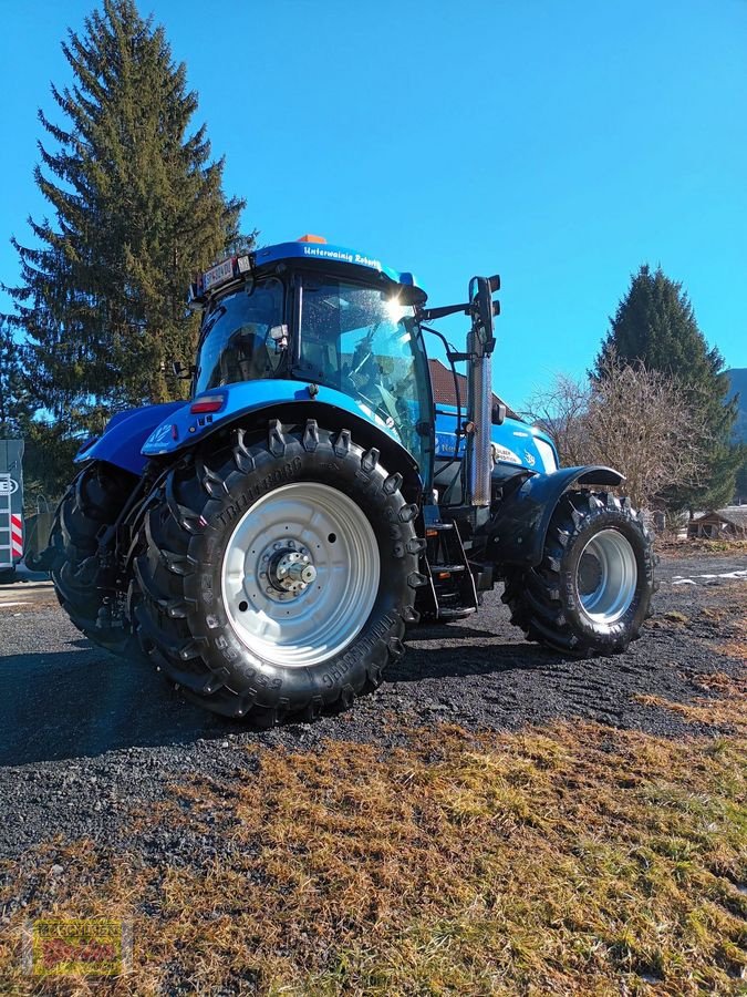 Traktor typu New Holland T7040 Auto Command, Gebrauchtmaschine v Kötschach (Obrázek 4)