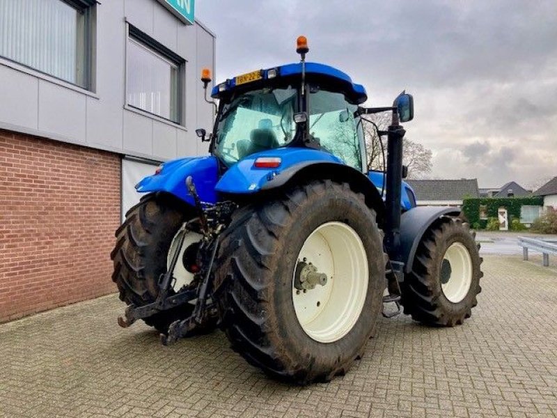 Traktor of the type New Holland T7040 PC, Gebrauchtmaschine in Wierden (Picture 8)