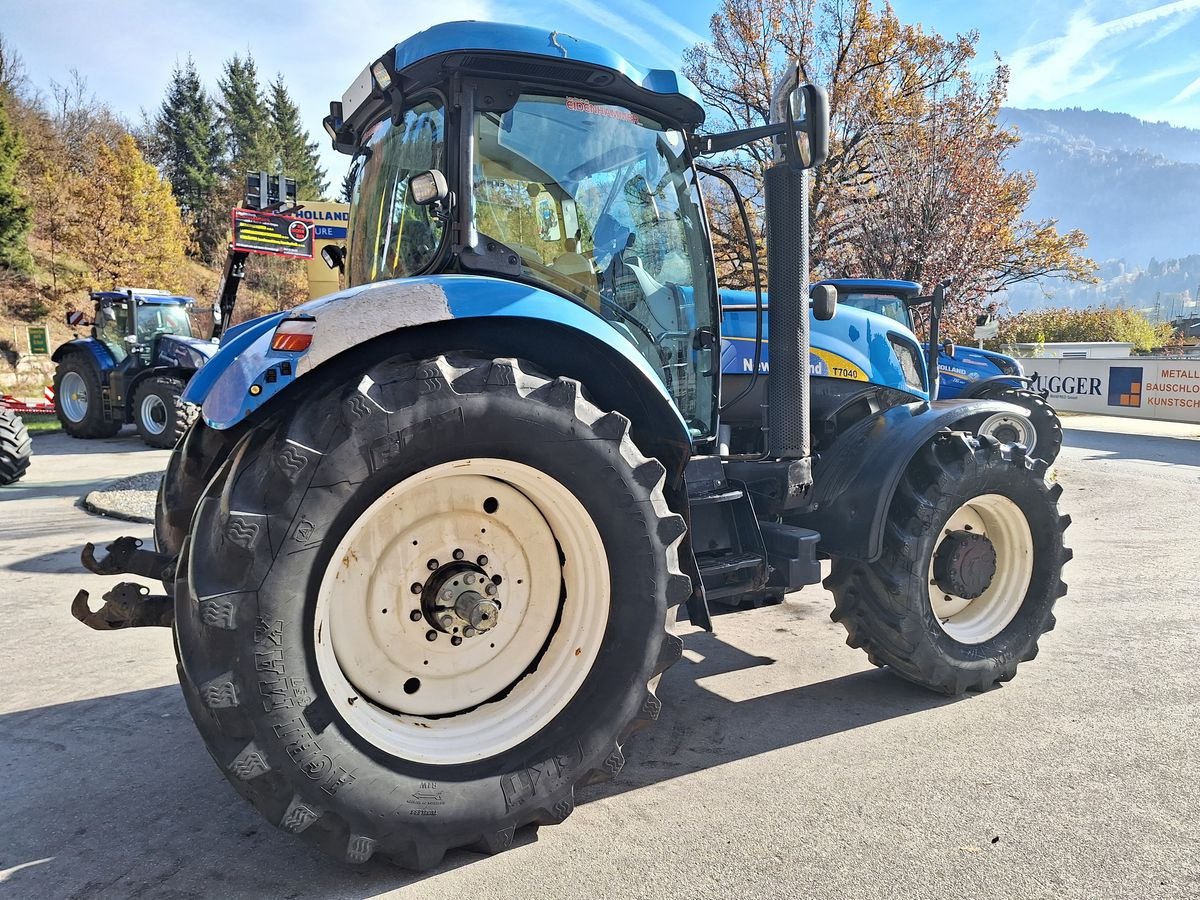 Traktor typu New Holland T7040 Power Command, Gebrauchtmaschine w Burgkirchen (Zdjęcie 5)