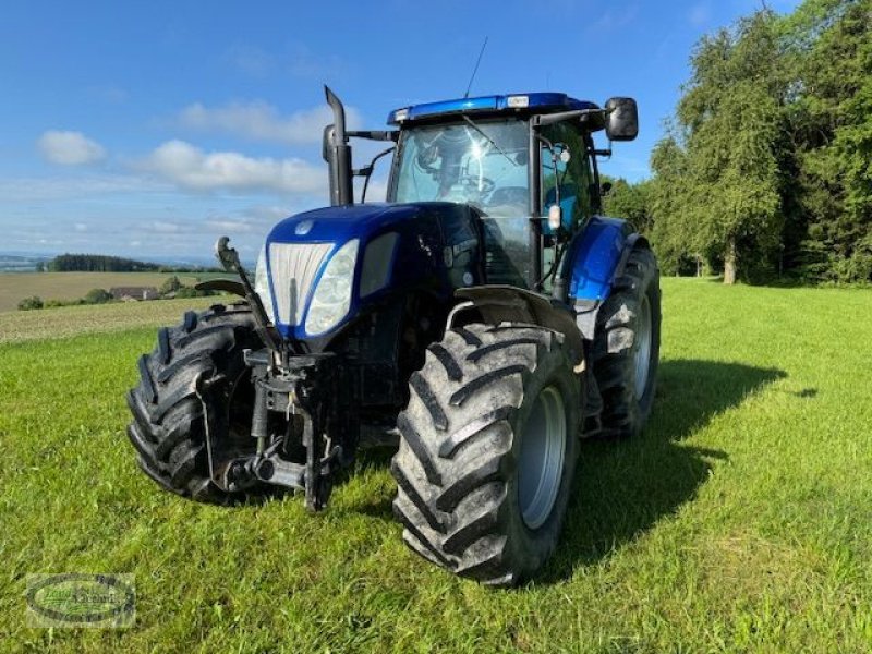 Traktor typu New Holland T7040 Power Command, Gebrauchtmaschine v Münzkirchen (Obrázok 2)