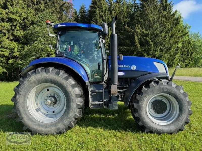 Traktor typu New Holland T7040 Power Command, Gebrauchtmaschine v Münzkirchen (Obrázek 5)