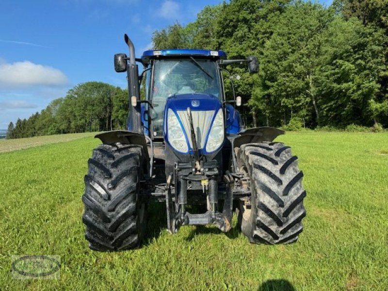 Traktor typu New Holland T7040 Power Command, Gebrauchtmaschine v Münzkirchen (Obrázek 3)