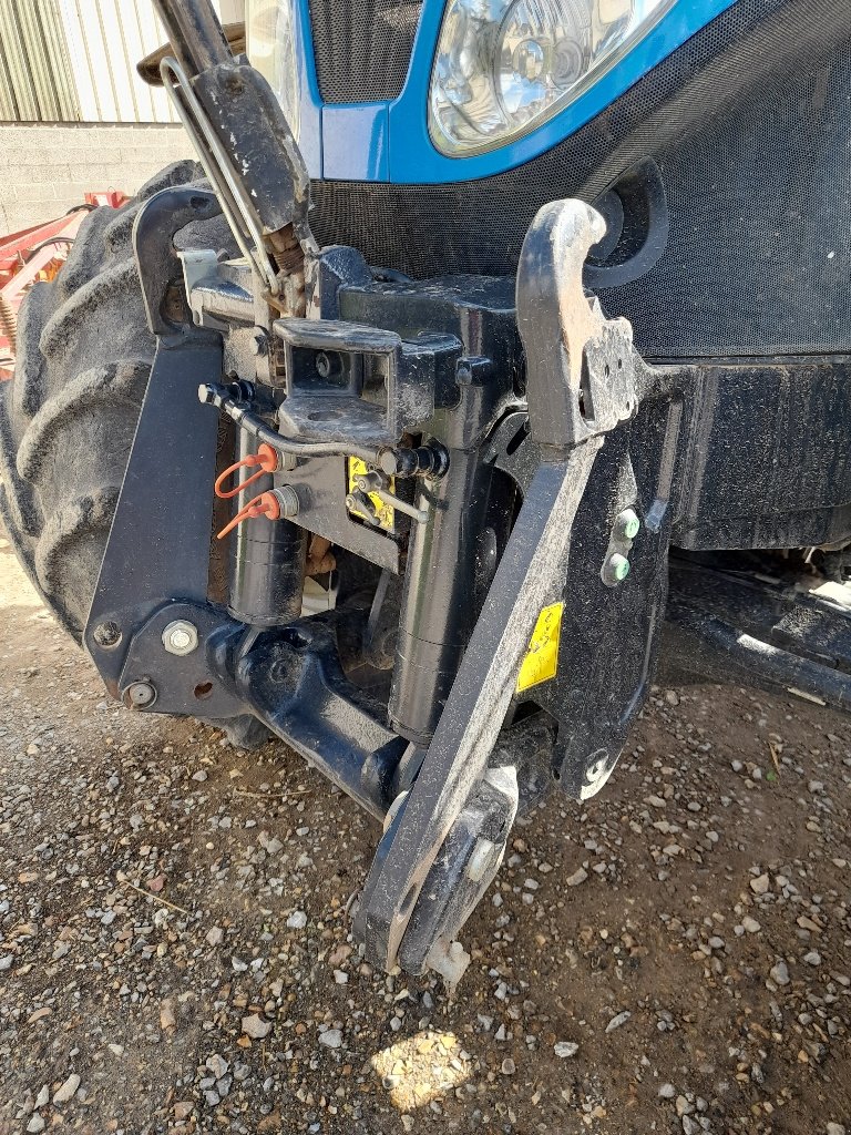 Traktor tipa New Holland T7040, Gebrauchtmaschine u Neufchâtel-en-Bray (Slika 10)