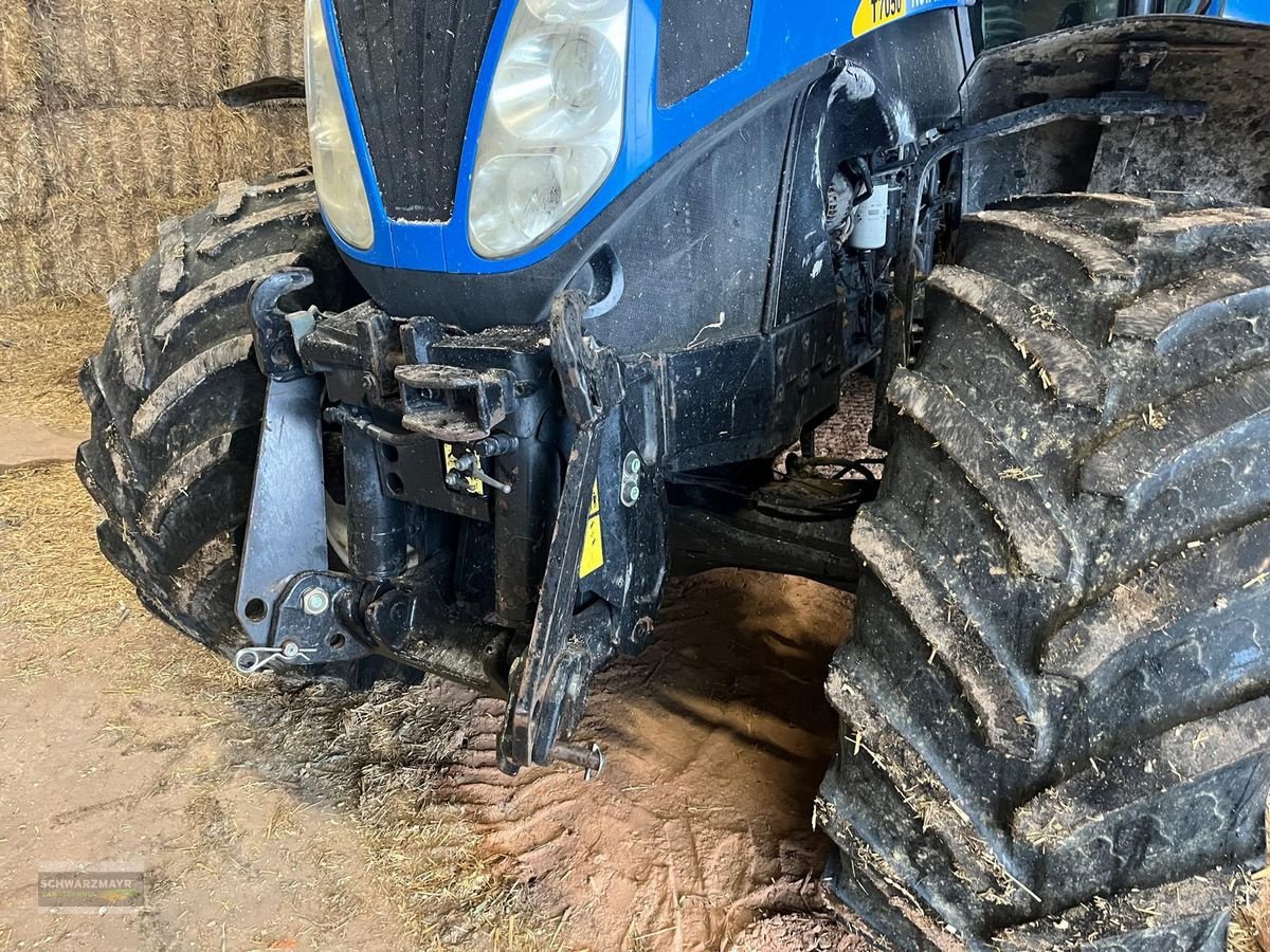 Traktor van het type New Holland T7050 Power Command, Gebrauchtmaschine in Aurolzmünster (Foto 2)