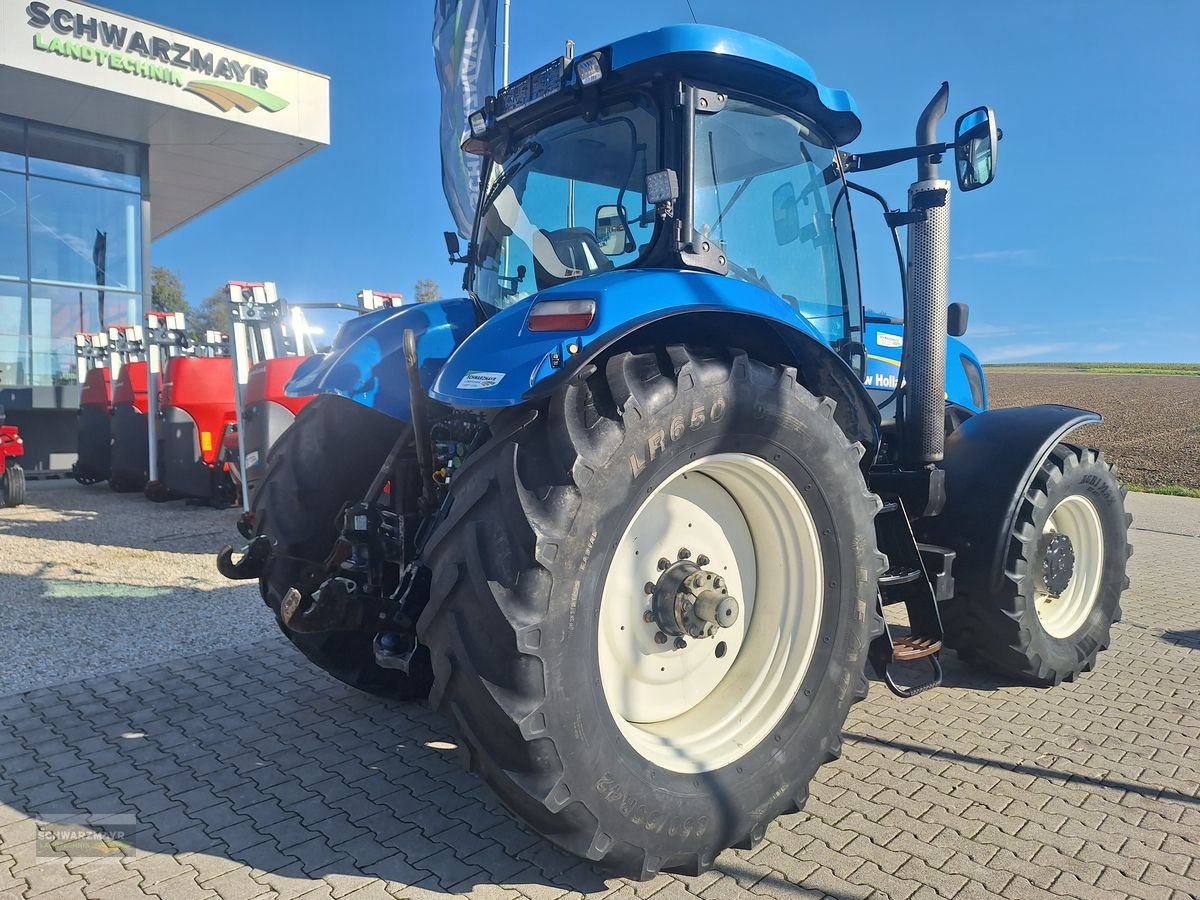 Traktor tip New Holland T7050 Power Command, Gebrauchtmaschine in Aurolzmünster (Poză 3)