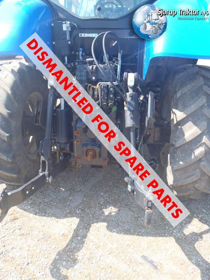 Traktor του τύπου New Holland T7050, Gebrauchtmaschine σε Viborg (Φωτογραφία 2)