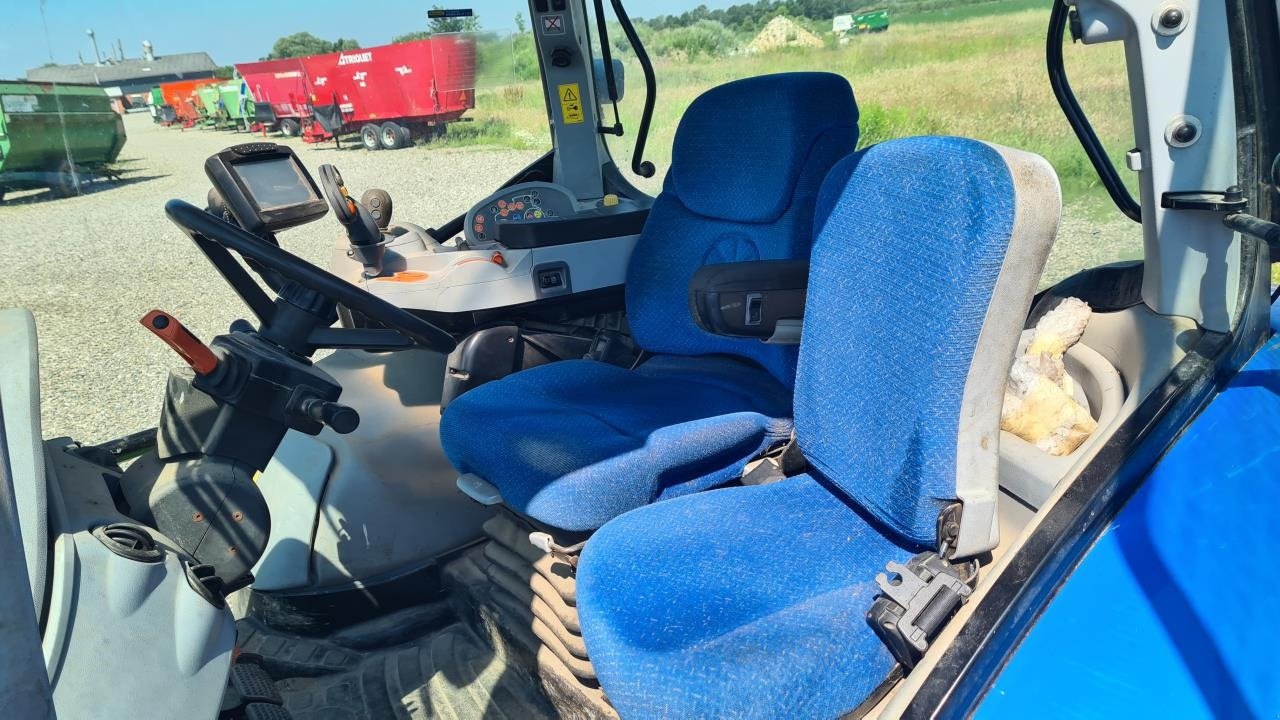 Traktor tipa New Holland T7050, Gebrauchtmaschine u Ribe (Slika 4)