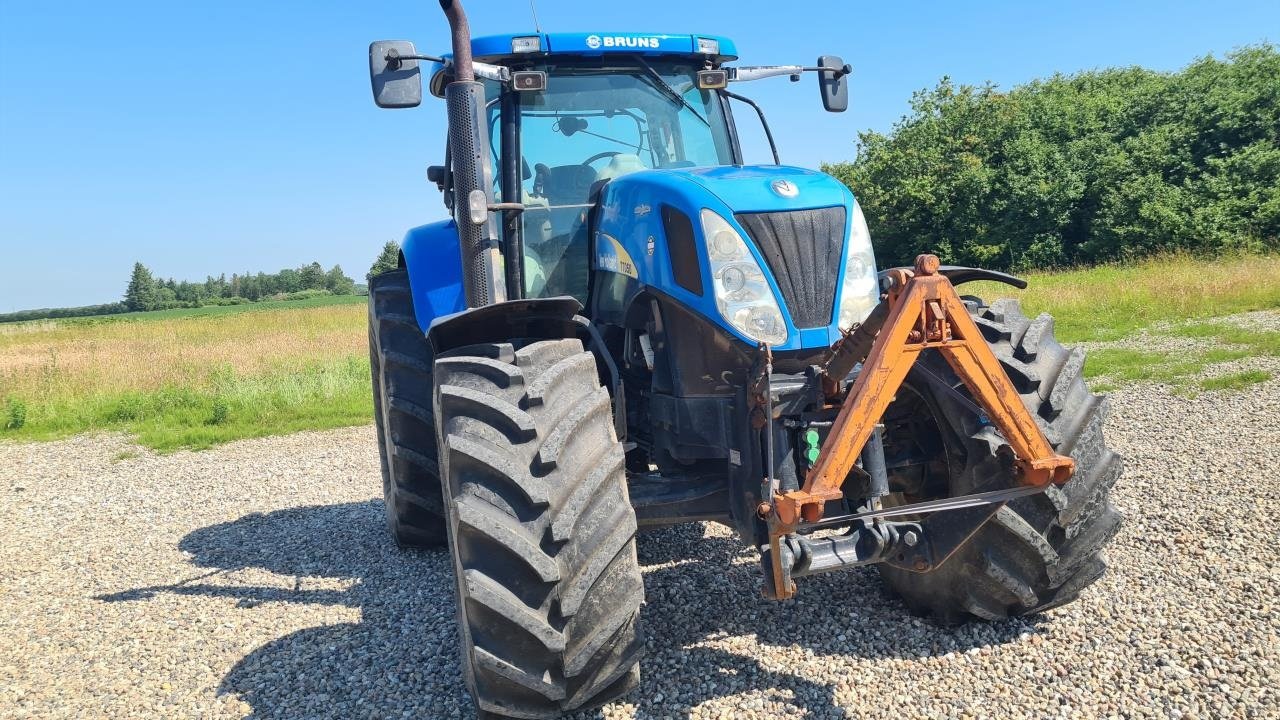 Traktor типа New Holland T7050, Gebrauchtmaschine в Ribe (Фотография 3)