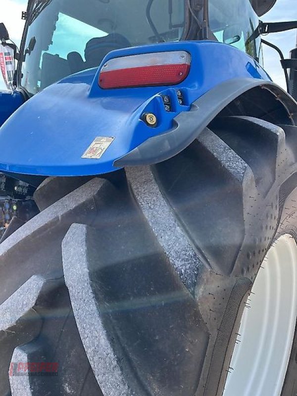 Traktor tip New Holland T7050, Gebrauchtmaschine in Elleben OT Riechheim (Poză 4)