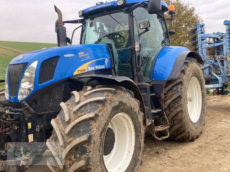 Traktor des Typs New Holland T7050, Gebrauchtmaschine in Korneuburg