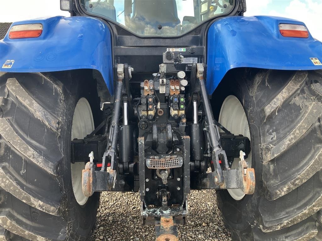 Traktor a típus New Holland T7060 4stk nye dæk!, Gebrauchtmaschine ekkor: Rødekro (Kép 8)