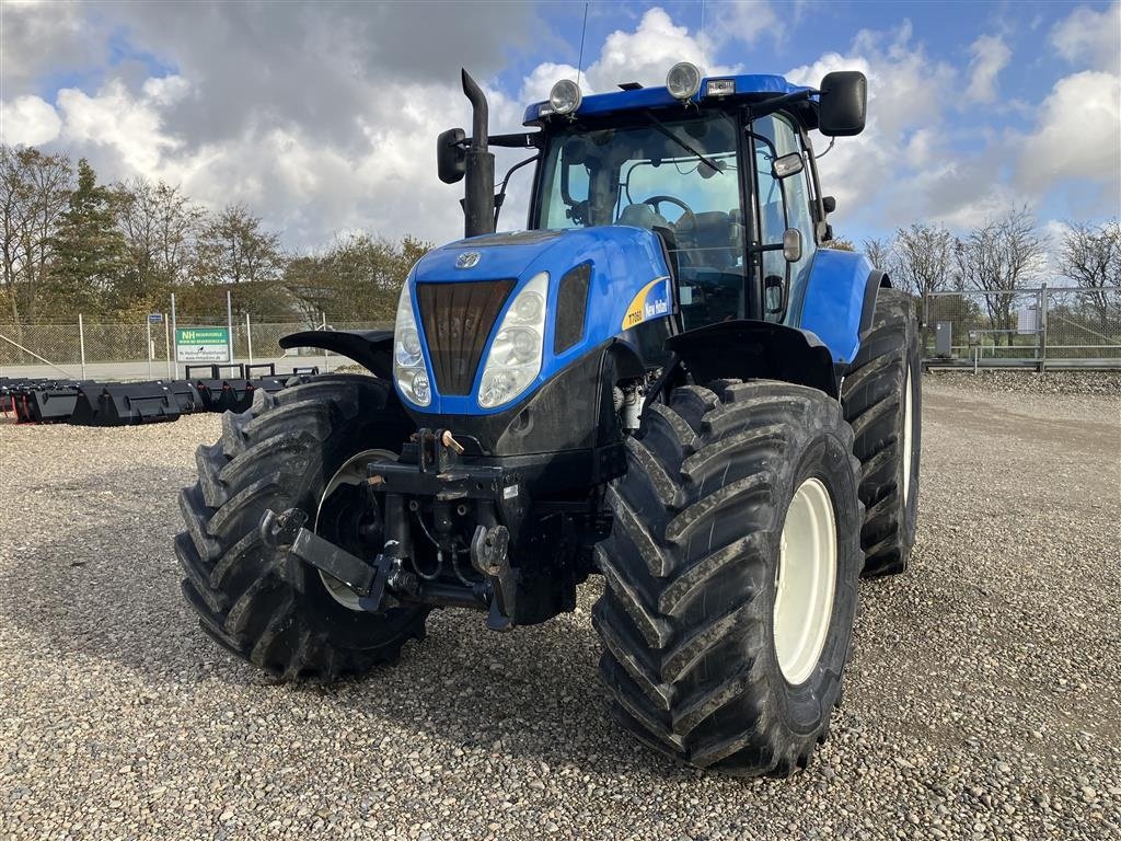 Traktor a típus New Holland T7060 4stk nye dæk!, Gebrauchtmaschine ekkor: Rødekro (Kép 3)