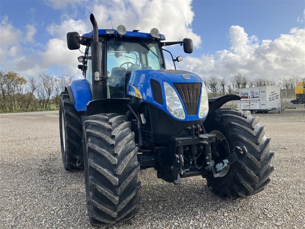 Traktor a típus New Holland T7060 4stk nye dæk!, Gebrauchtmaschine ekkor: Rødekro (Kép 4)