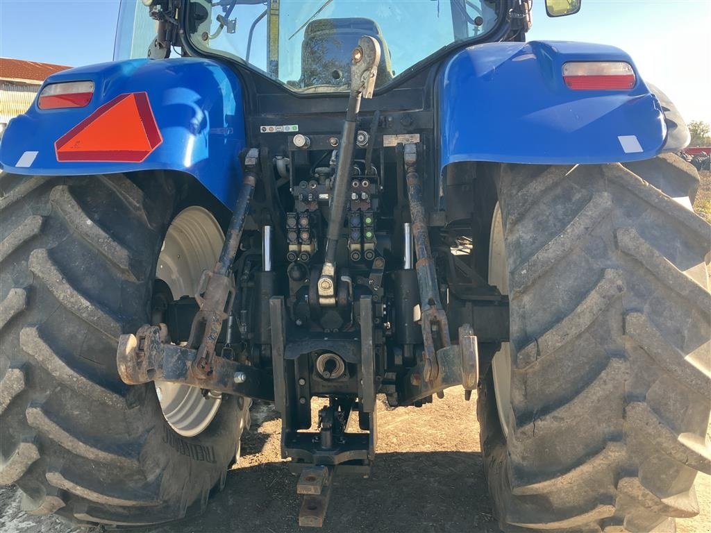 Traktor a típus New Holland T7060 Frontlift, Gebrauchtmaschine ekkor: Rødekro (Kép 7)