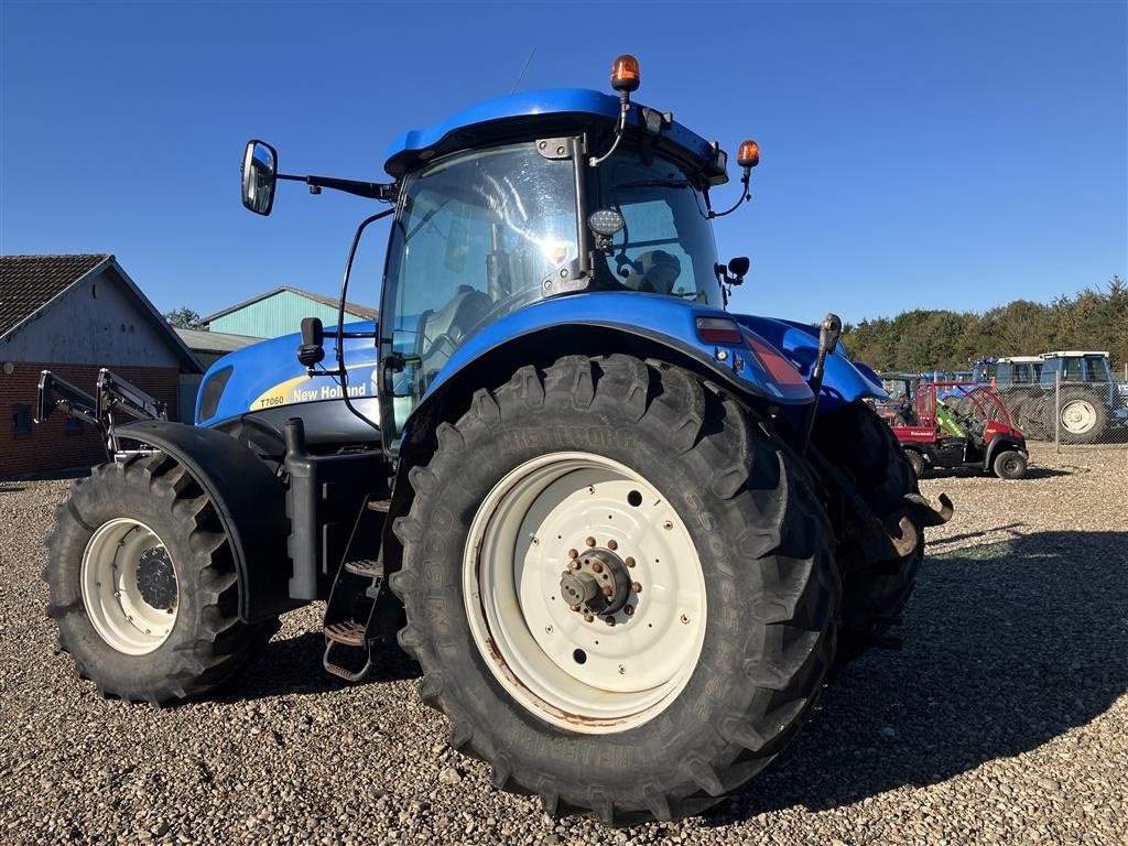 Traktor a típus New Holland T7060 Frontlift, Gebrauchtmaschine ekkor: Rødekro (Kép 2)