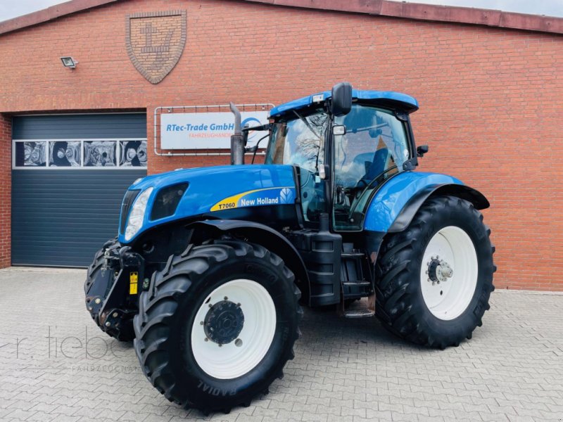 New Holland Traktor Gebraucht & Neu Kaufen - Technikboerse.com