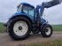 Traktor tip New Holland T7060 POWER SHIFT(pc)Nye bagdæk Ålø Q76 frontlæsser hydr udskydelig trækbom/krog, Gebrauchtmaschine in Skive (Poză 4)