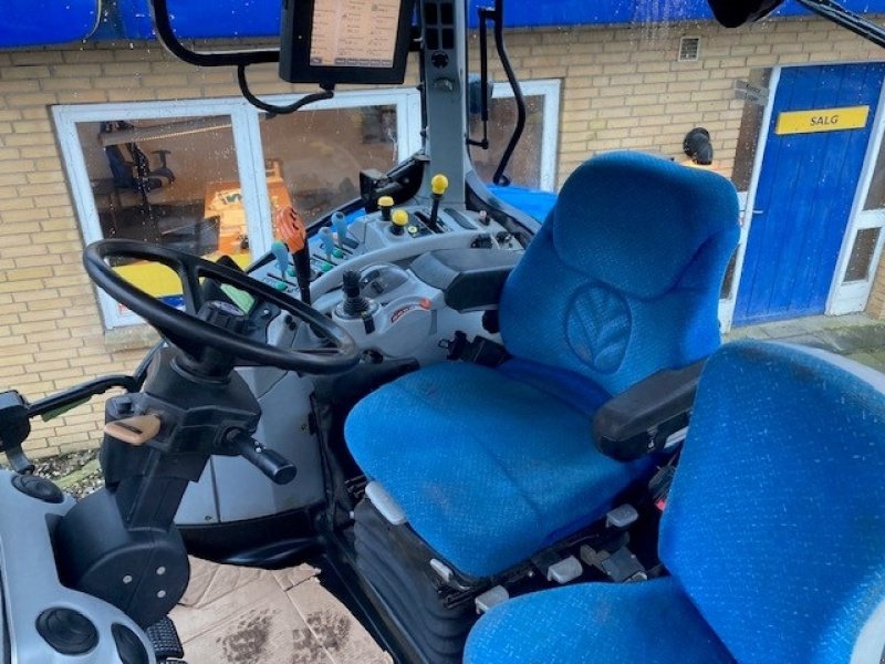 Traktor van het type New Holland T7060 TG, Gebrauchtmaschine in Skærbæk (Foto 8)