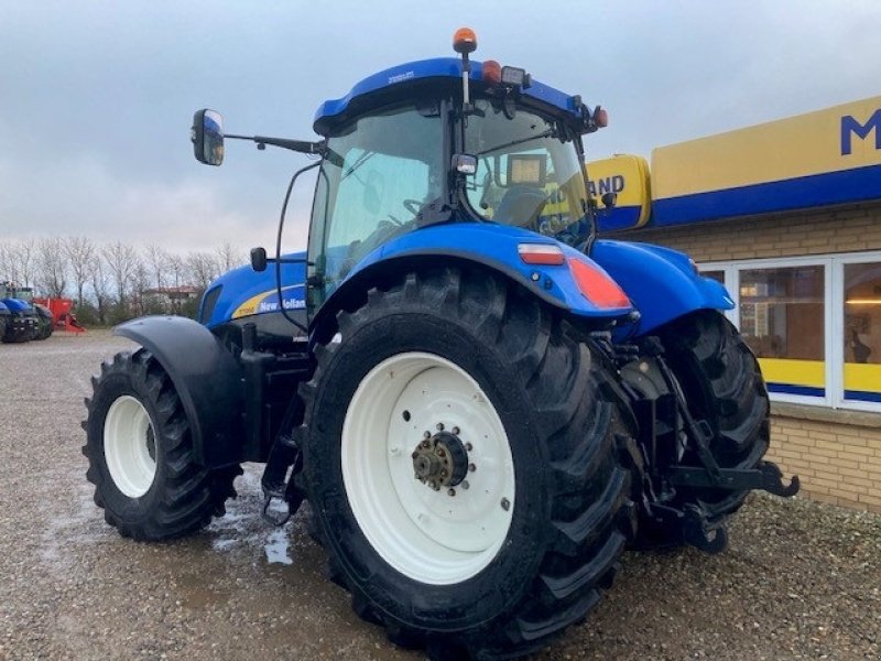 Traktor van het type New Holland T7060 TG, Gebrauchtmaschine in Skærbæk (Foto 2)